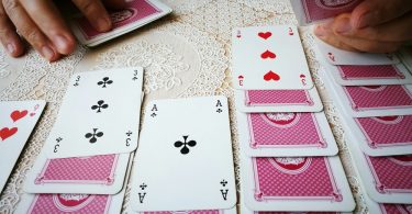 jeu du solitaire