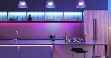 led multicouleur