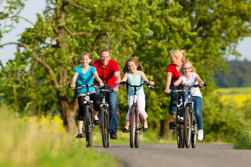 loisirs à faire en famille