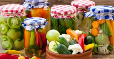 lacto fermentation