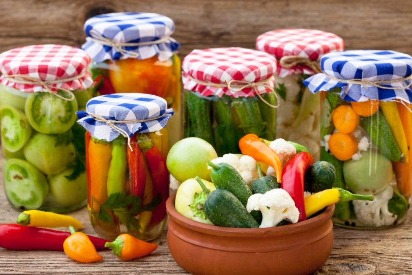 lacto fermentation