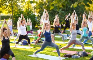 yoga