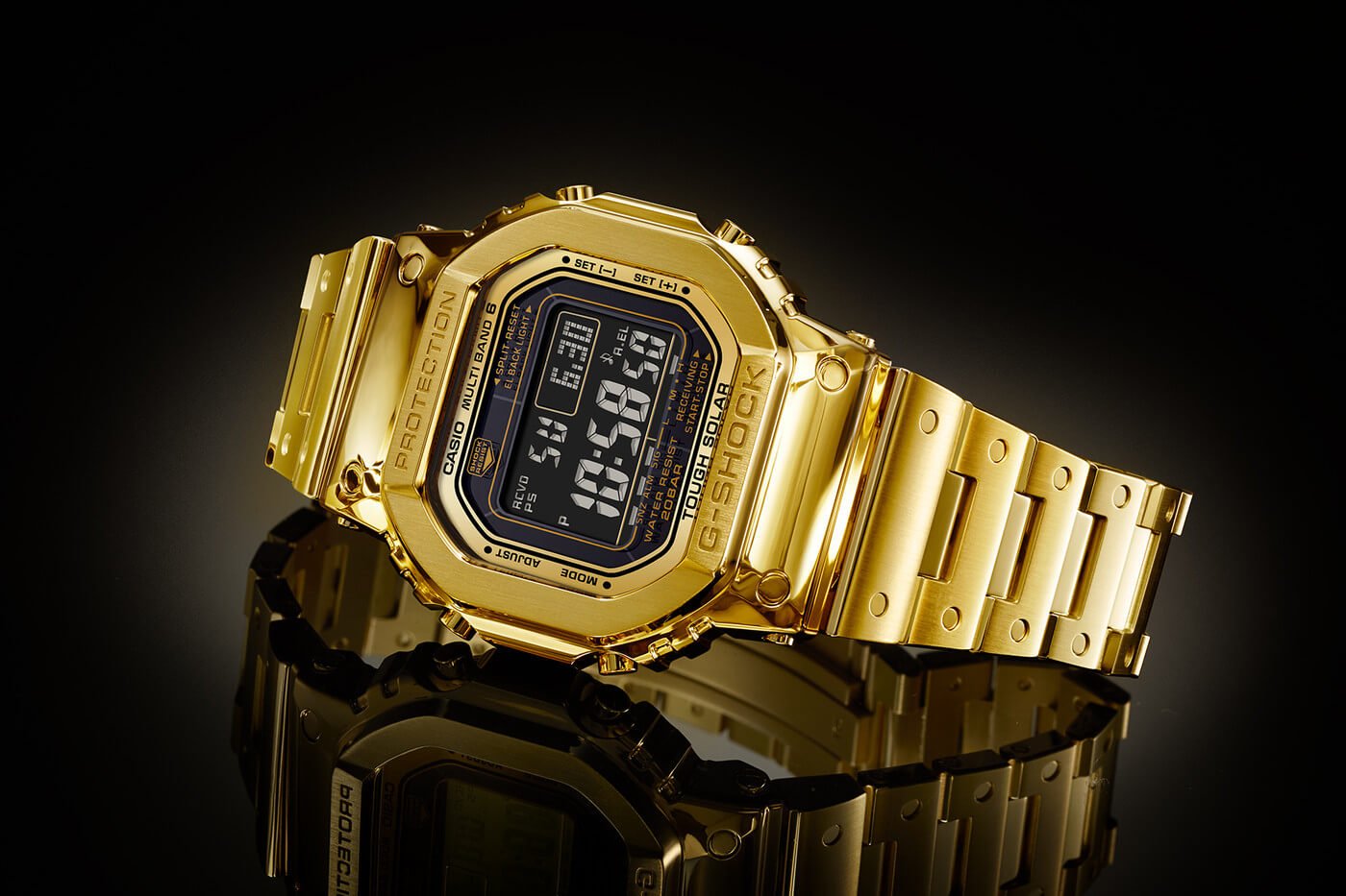 montre casio