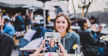 réaliser de belles photos avec un téléphon