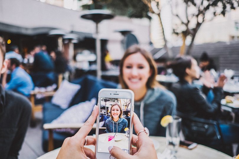 réaliser de belles photos avec un téléphon