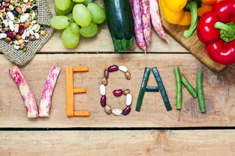 Devenir vegan perte de poids