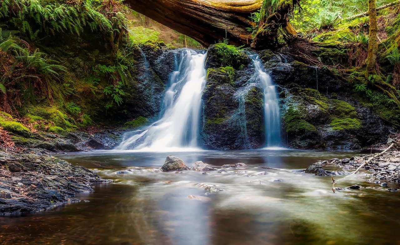 visiter cascade du Hérisson