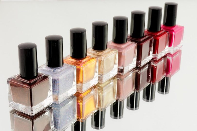 Couleurs de vernis selon la couleur de sa peau