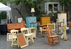 Participer à un vide grenier, comment ça fonctionne
