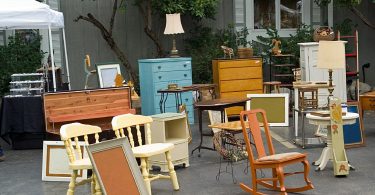 Participer à un vide grenier, comment ça fonctionne