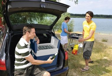 Glaciere electrique Mobicool MT48W