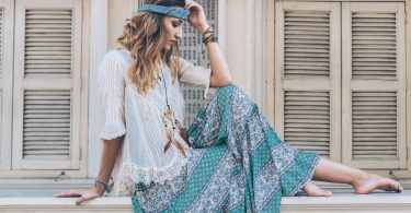 mode bohème chic