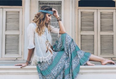 mode bohème chic